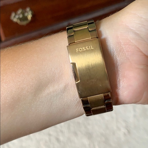 Fossil watch